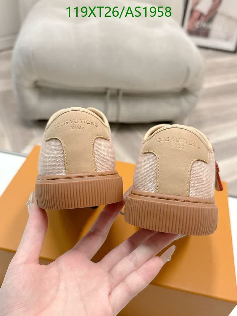 LV-Women Shoes Code: AS1958 $: 119USD