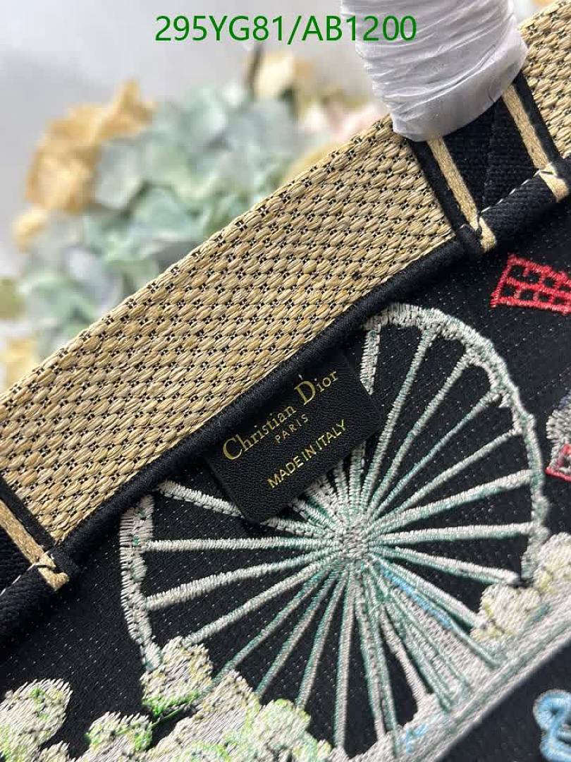 Dior-BagsMirror Quality Code: AB1200 $: 295USD