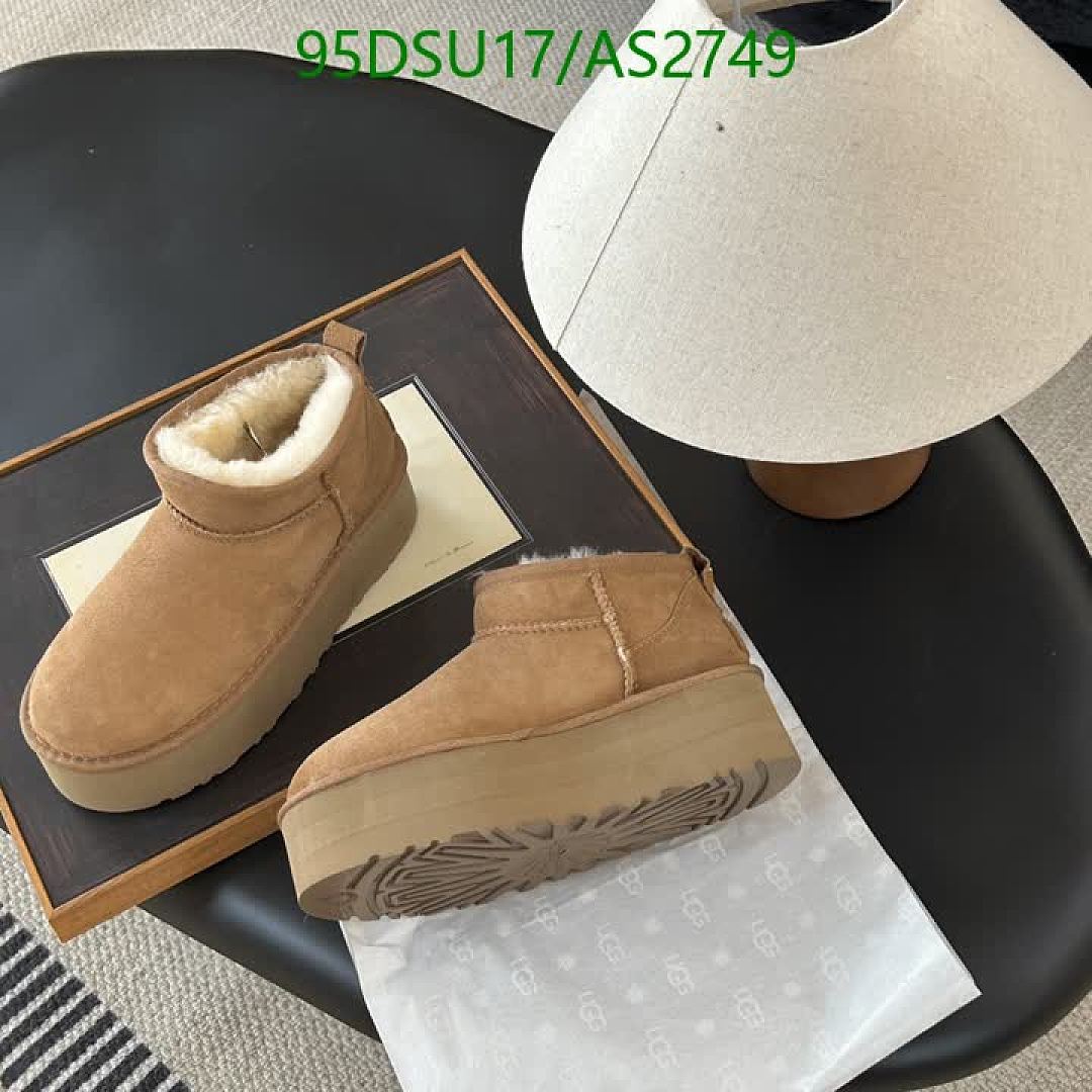 UGG-Women Shoes Code: AS2749 $: 95USD