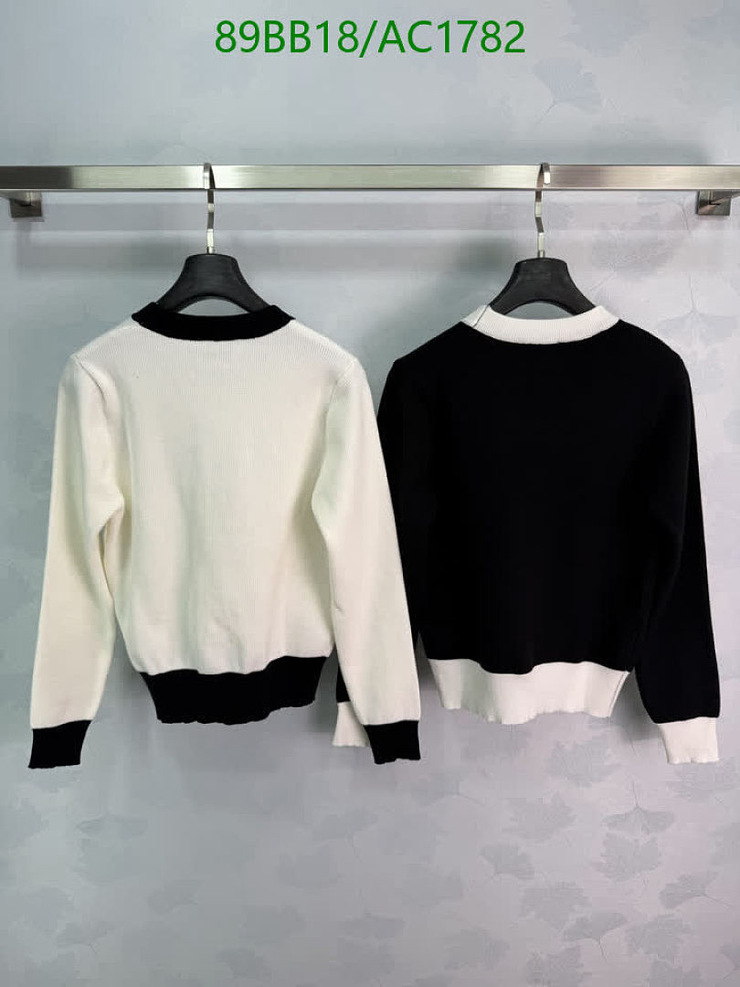 Chanel-Clothing Code: AC1782 $: 89USD