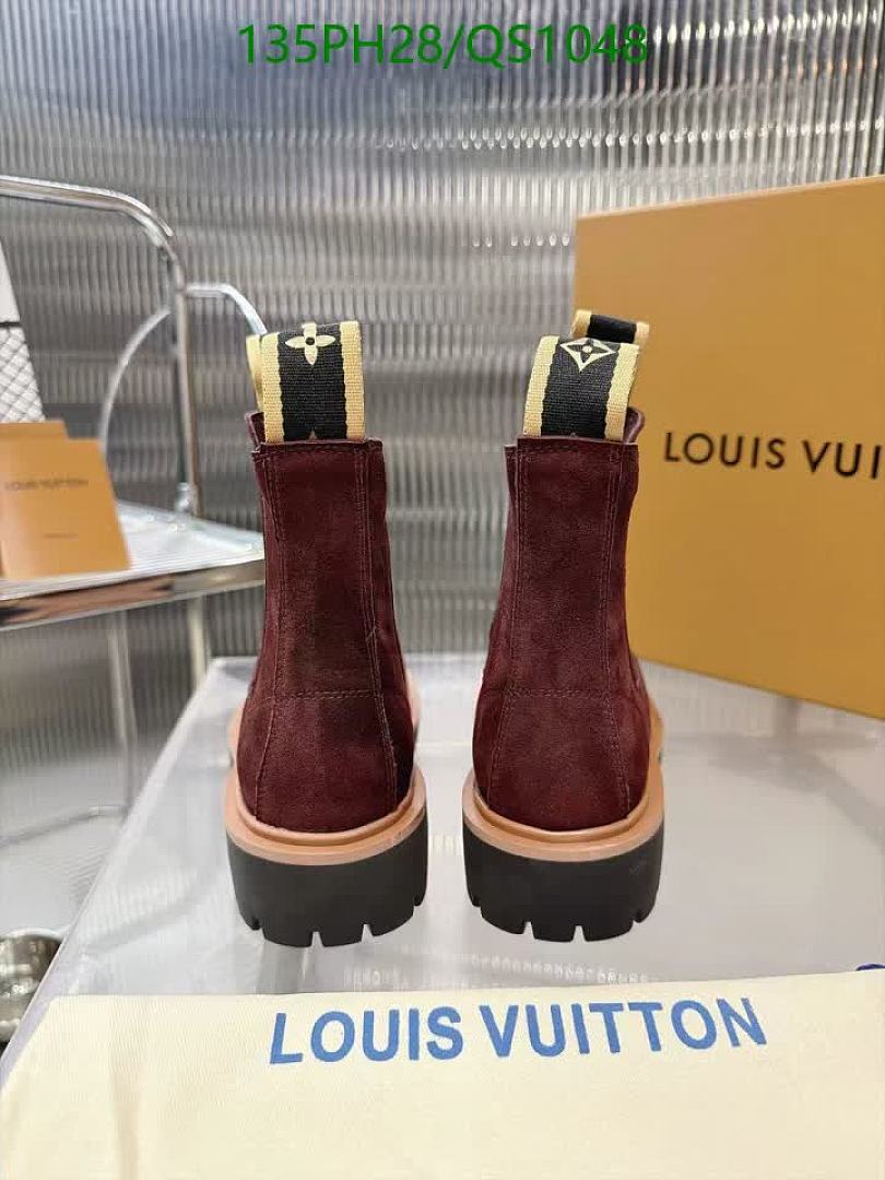 LV-Women Shoes Code: QS1048 $: 135USD