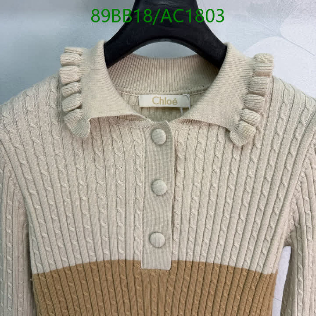Chloe-Clothing Code: AC1803 $: 89USD