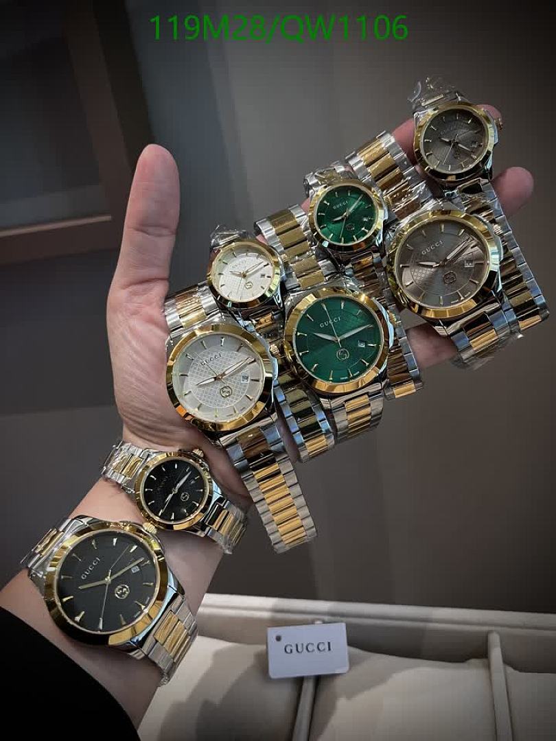 Gucci-Watches4A Quality Code: QW1106 $: 119USD