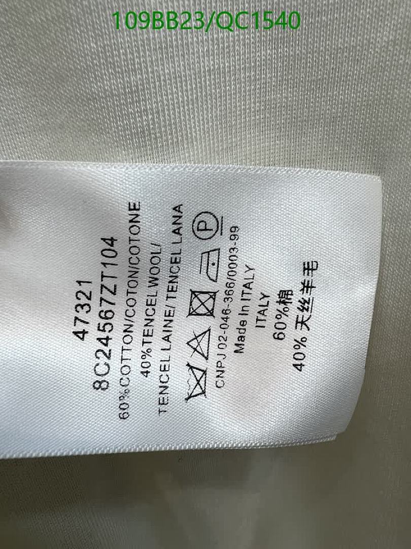 YSL-Clothing Code: QC1540 $: 109USD