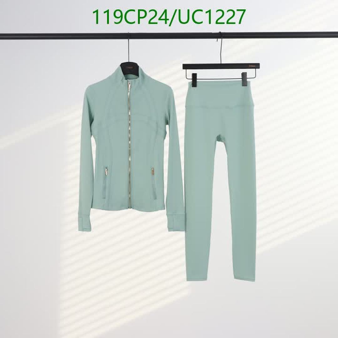 Lululemon-Clothing Code: UC1227 $: 119USD