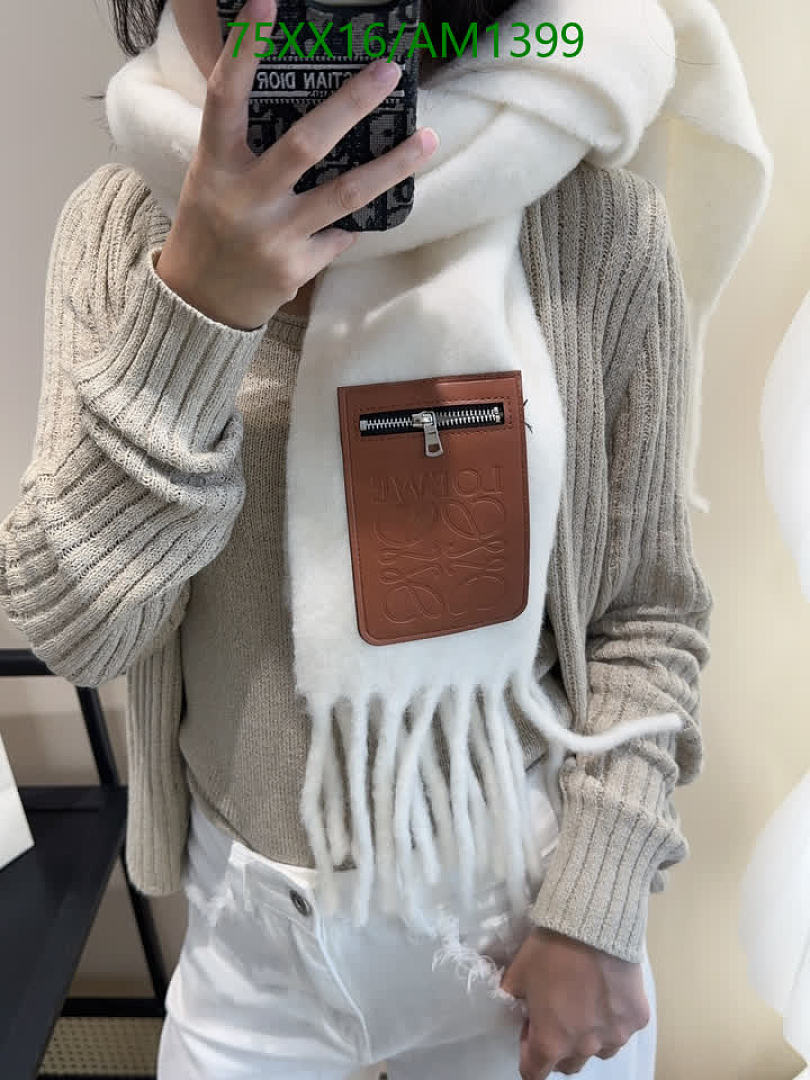 Loewe-Scarves Code: AM1399 $: 75USD