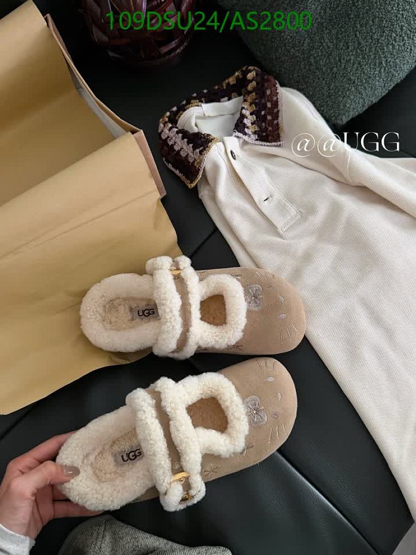 UGG-Women Shoes Code: AS2800 $: 109USD