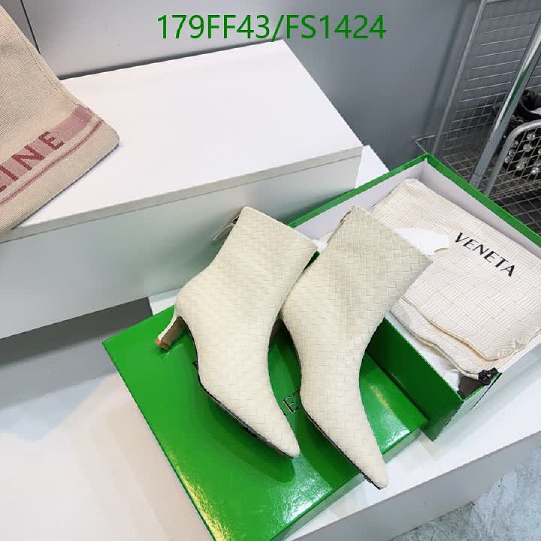 BV-Women Shoes Code: FS1424 $: 179USD