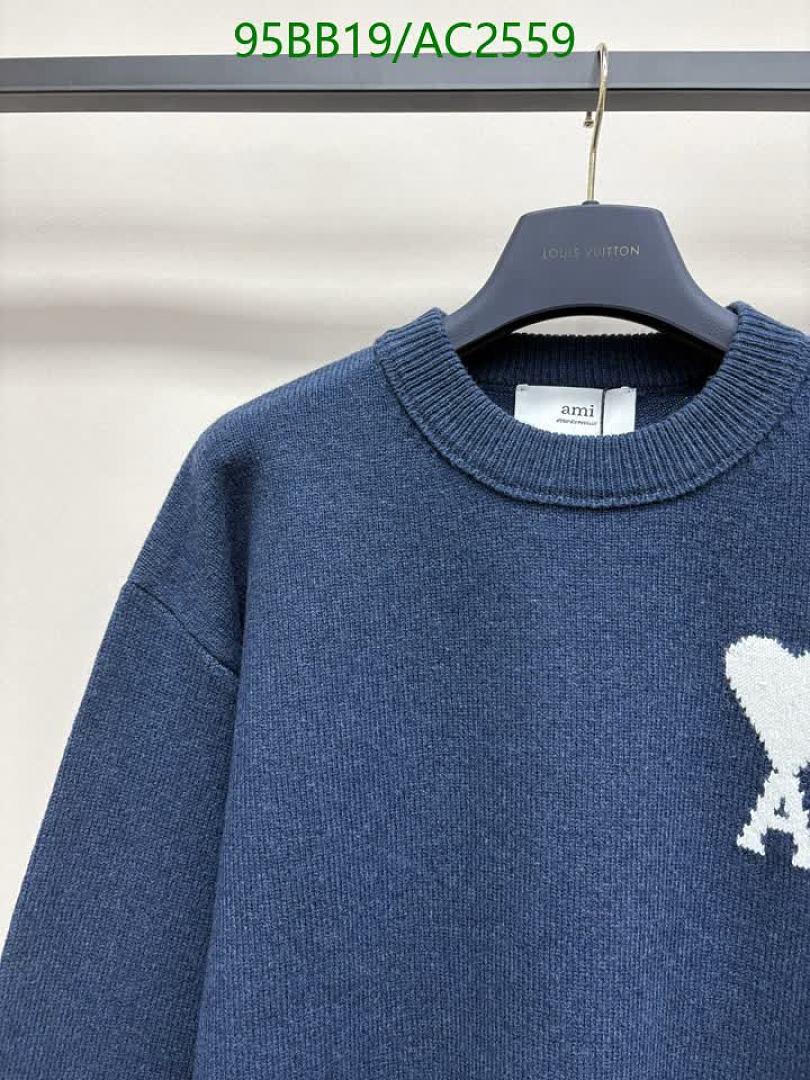 AMI-Clothing Code: AC2559 $: 95USD