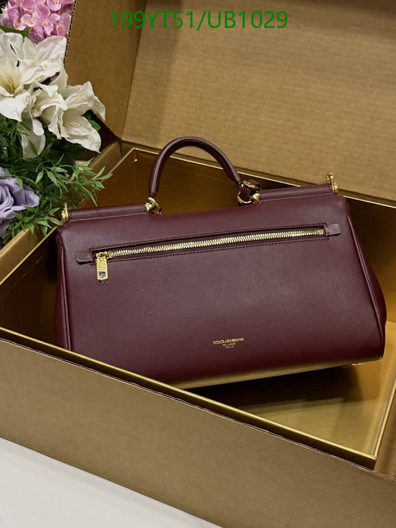 D&G-BagsMirror Quality Code: UB1029 $: 199USD