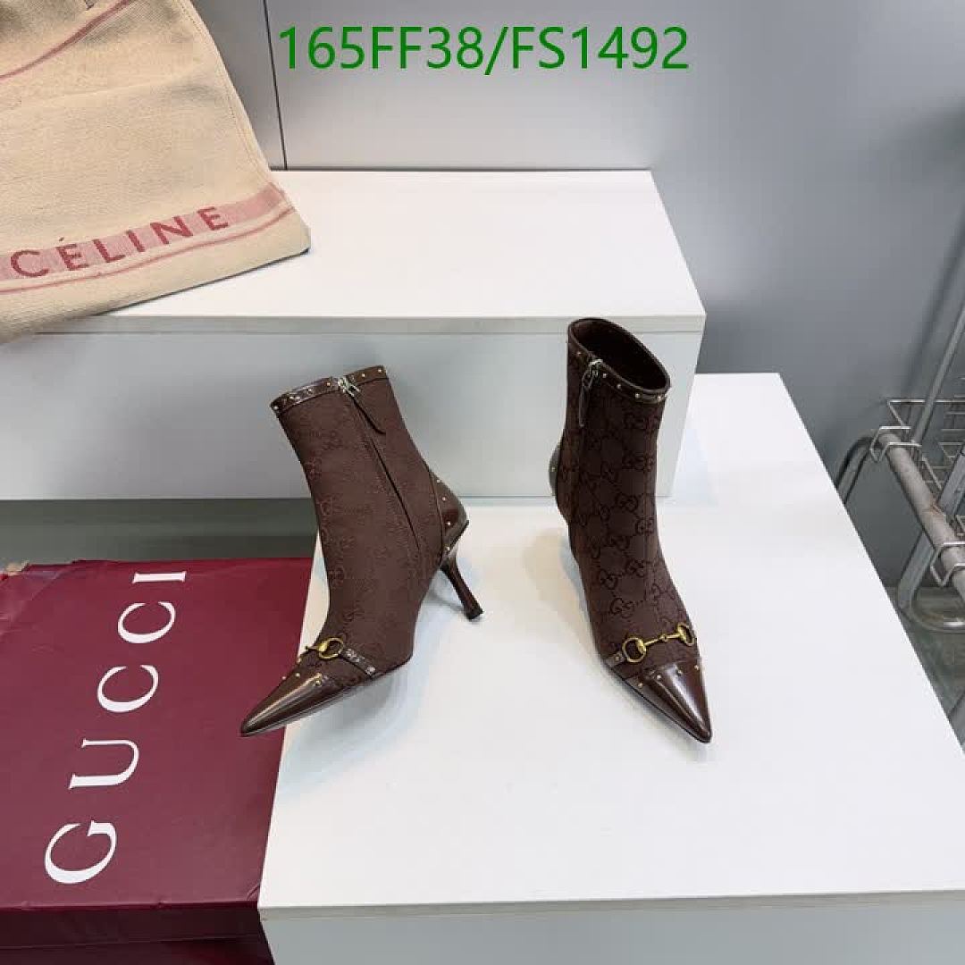 Gucci-Women Shoes Code: FS1492 $: 165USD
