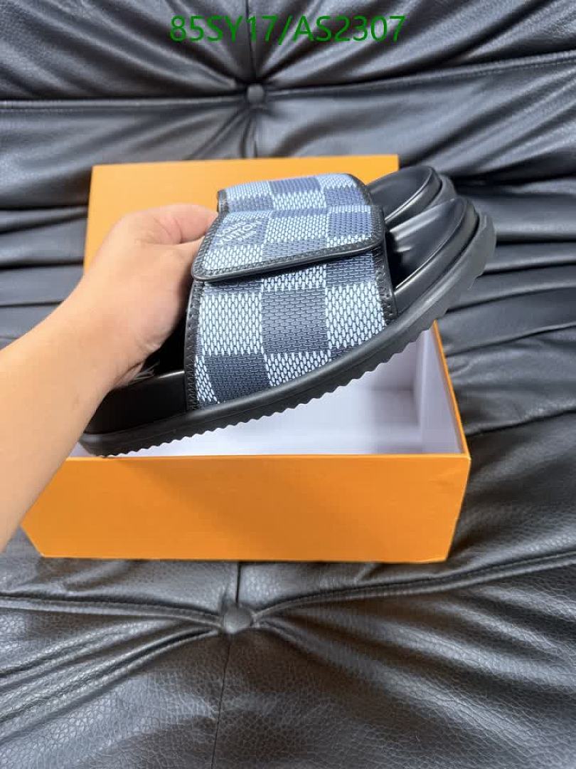 LV-Women Shoes Code: AS2307 $: 85USD