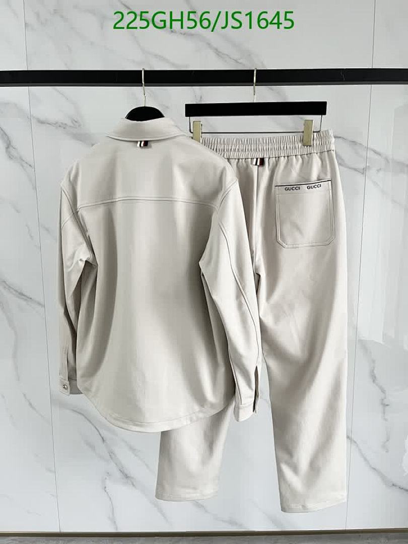 Gucci-Clothing Code: JS1645 $: 225USD