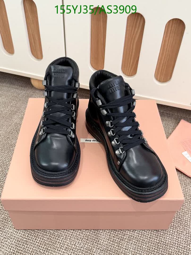 Miu Miu-Women Shoes Code: AS3909 $: 155USD