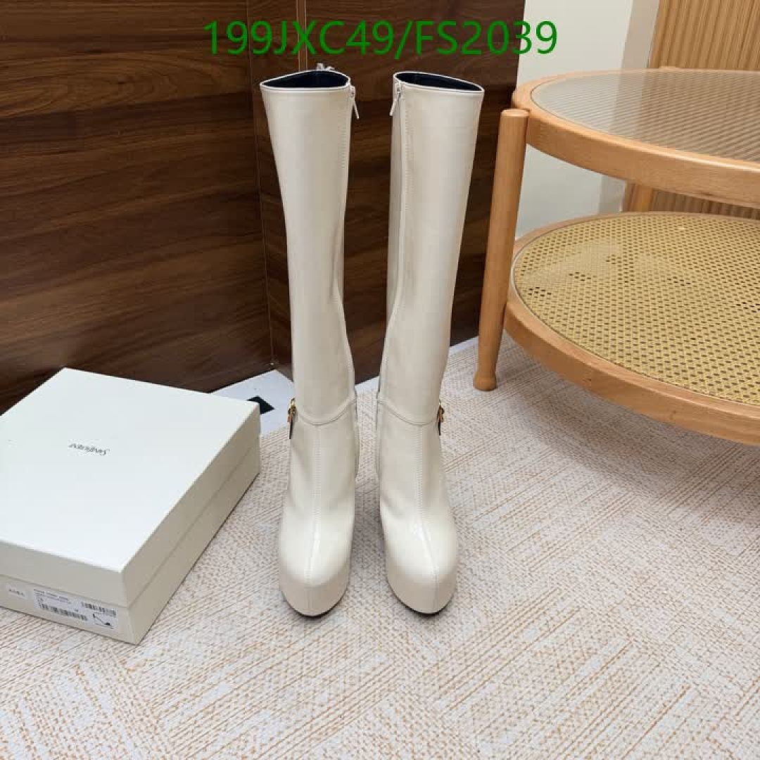 YSL-Women Shoes Code: FS2039 $: 199USD