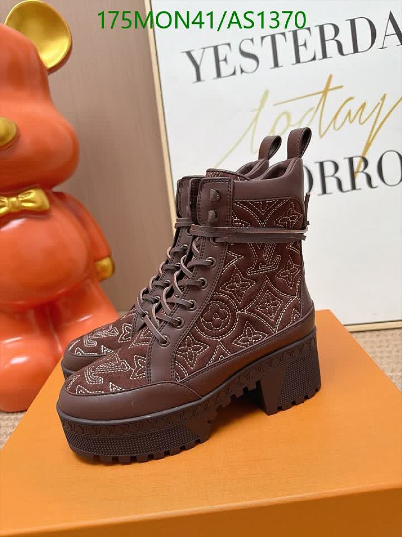 LV-Women Shoes Code: AS1370 $: 175USD