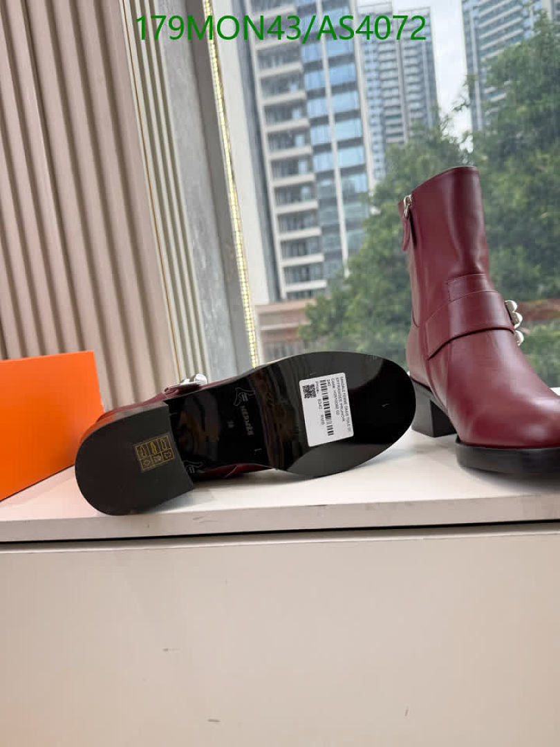 Hermes-Women Shoes Code: AS4072 $: 179USD