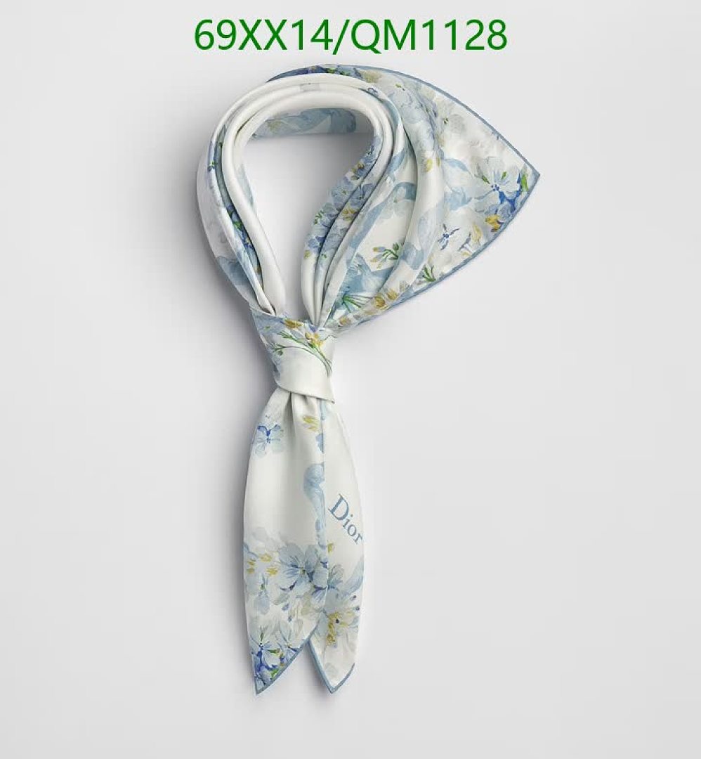 Dior-Scarves Code: QM1128 $: 69USD