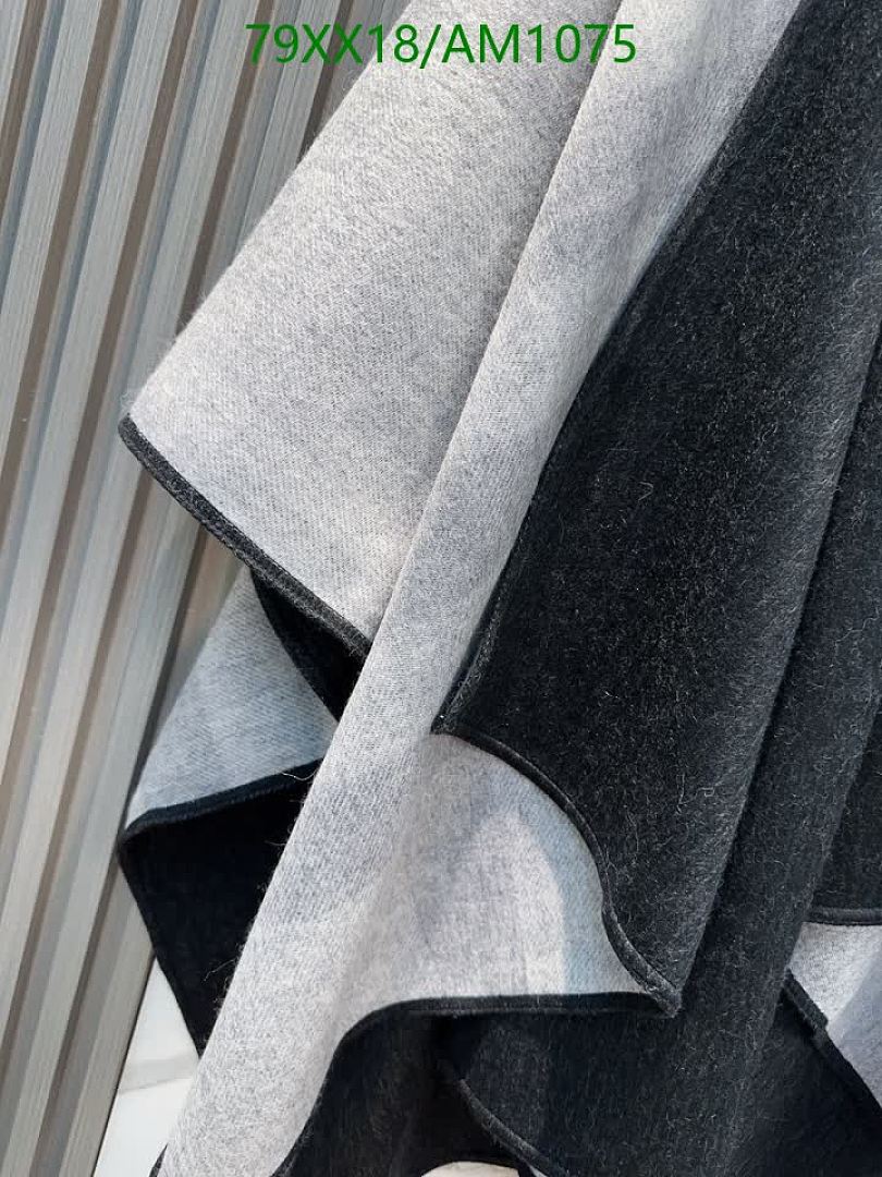 Burberry-Scarves Code: AM1075 $: 79USD