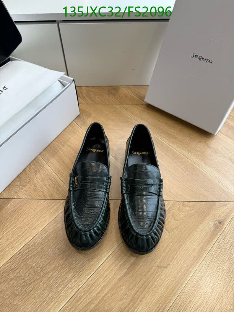 YSL-Women Shoes Code: FS2096 $: 135USD