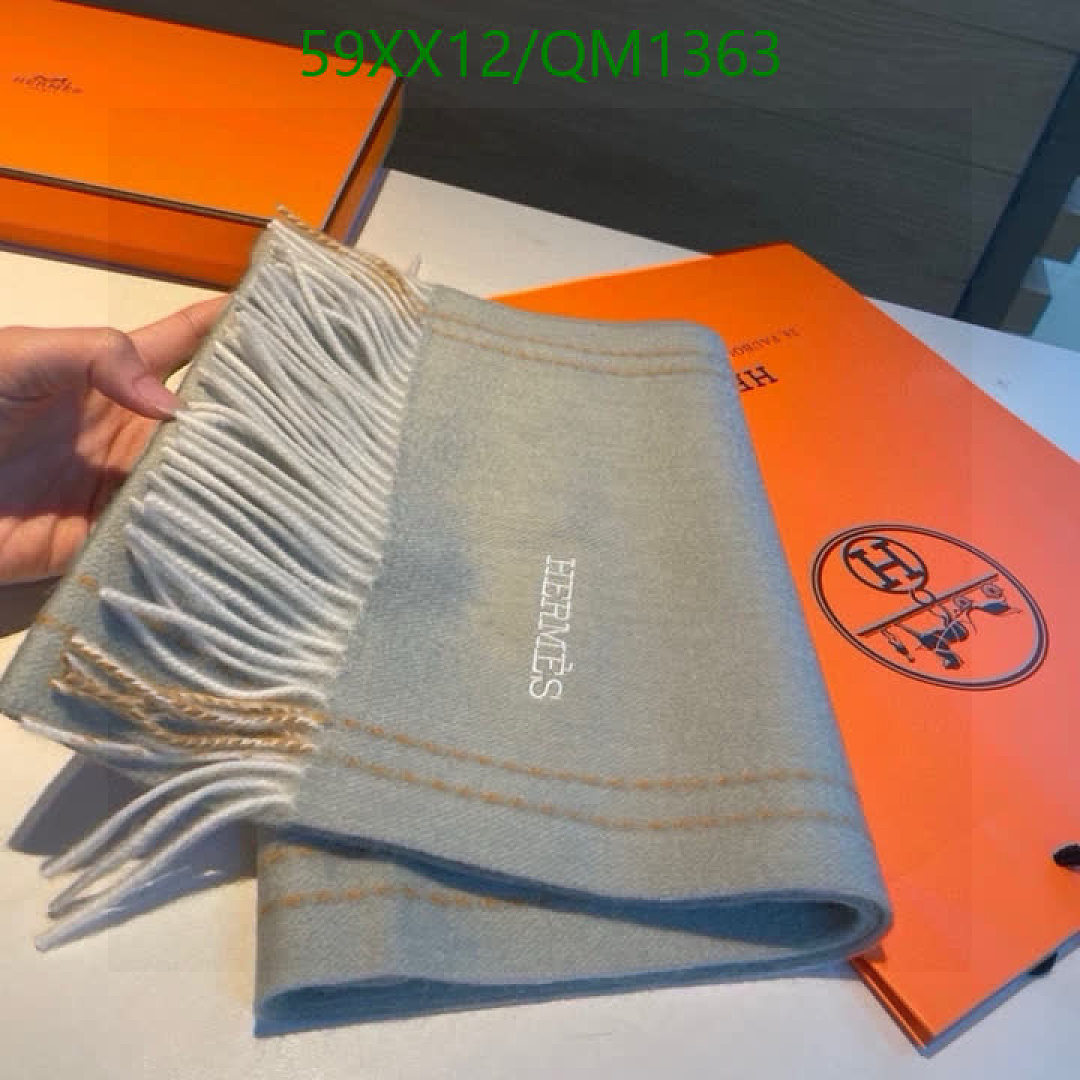 Hermes-Scarves Code: QM1363 $: 59USD