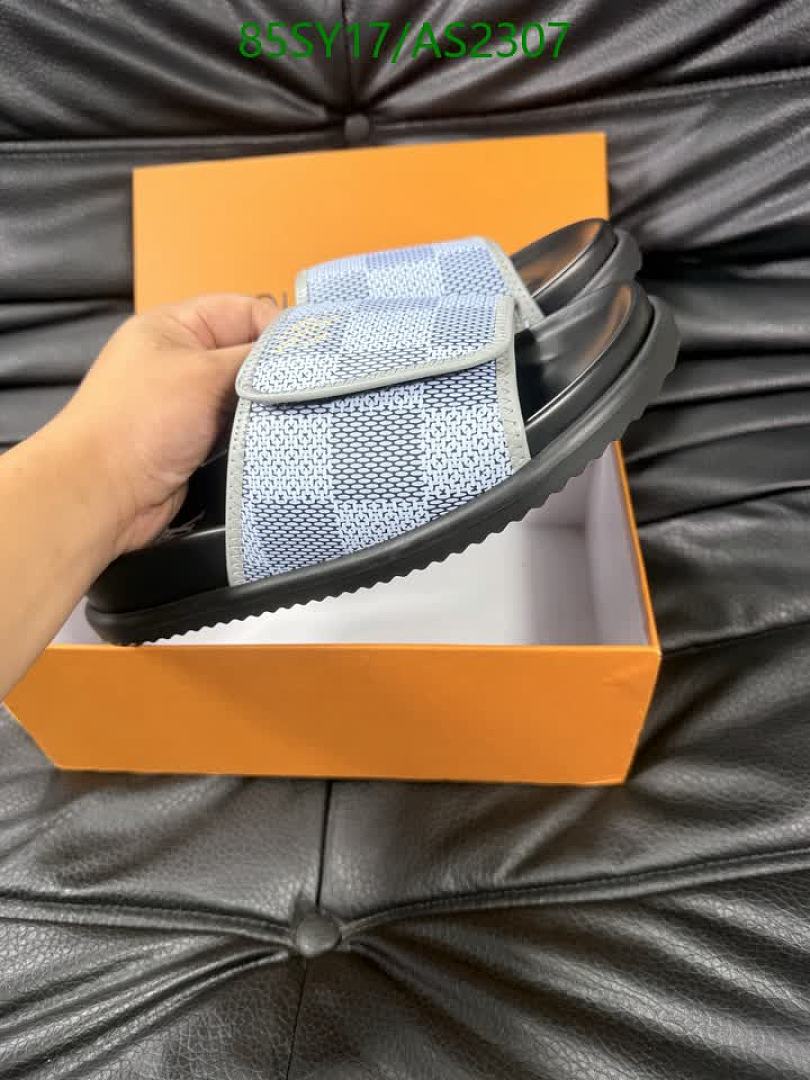LV-Women Shoes Code: AS2307 $: 85USD