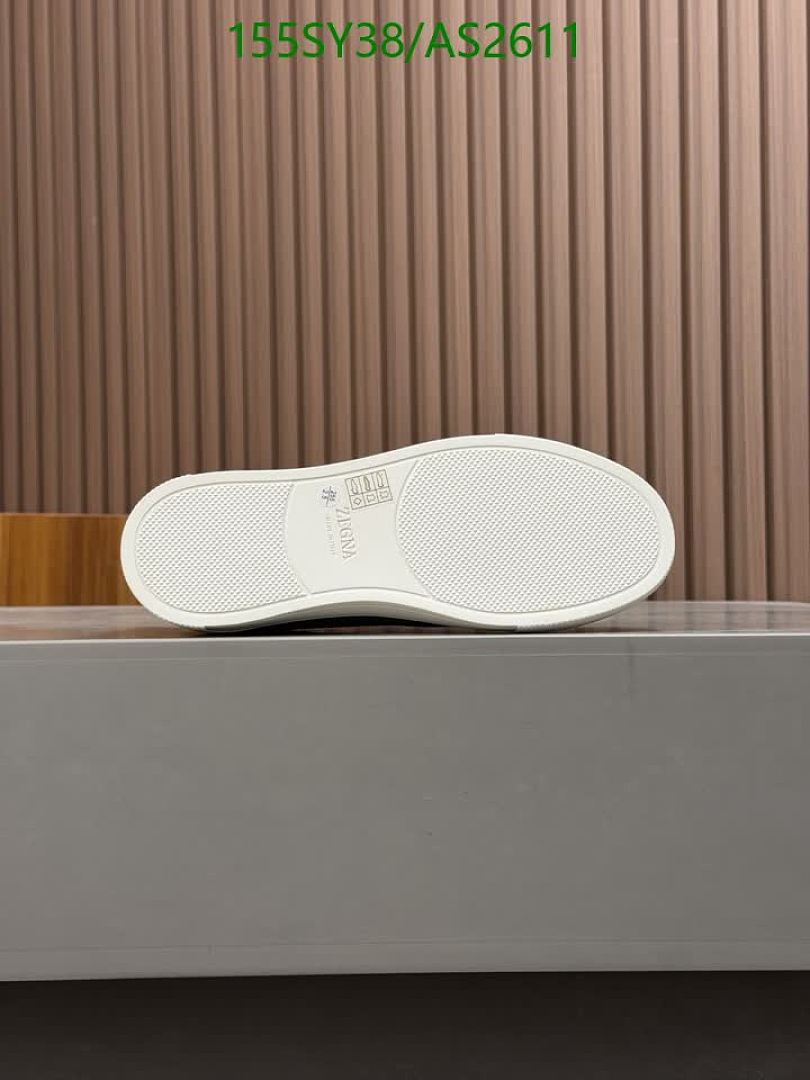Zegna-Men shoes Code: AS2611 $: 155USD