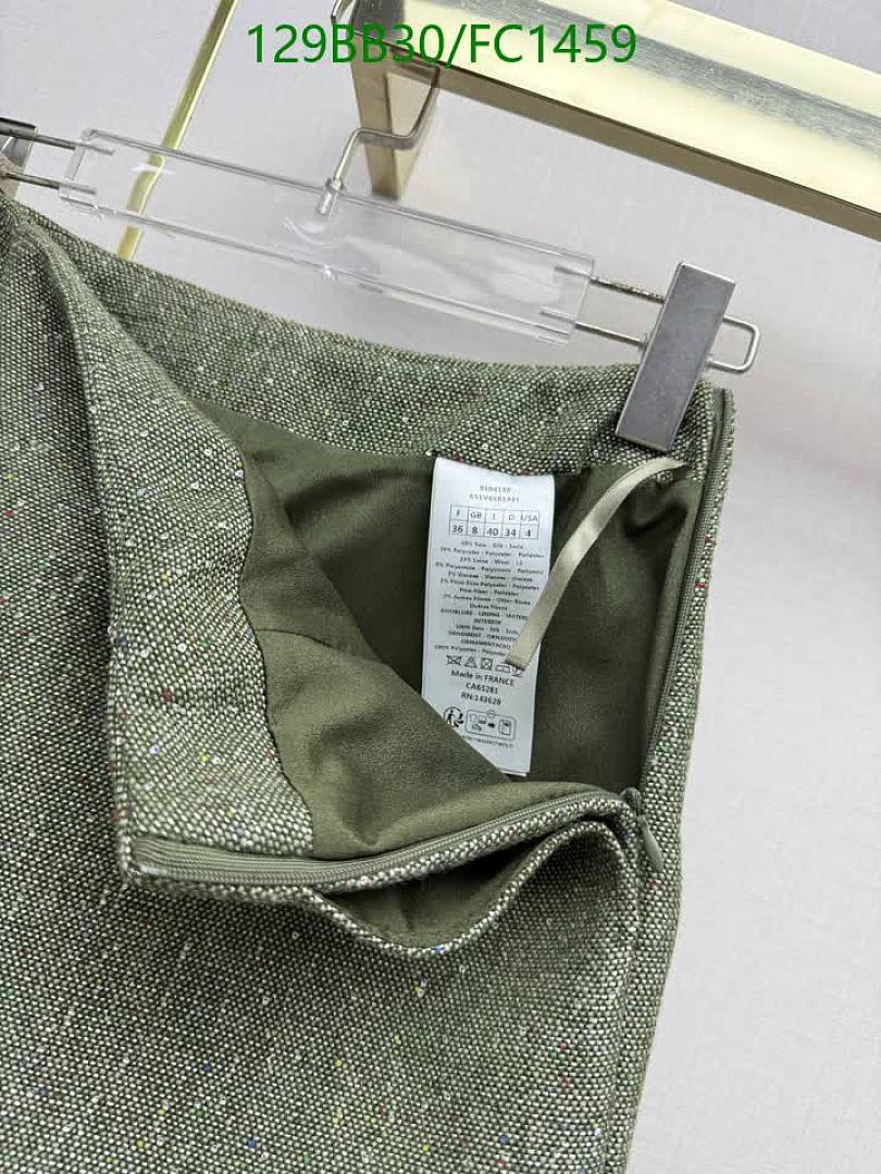 Dior-Clothing Code: FC1459 $: 129USD