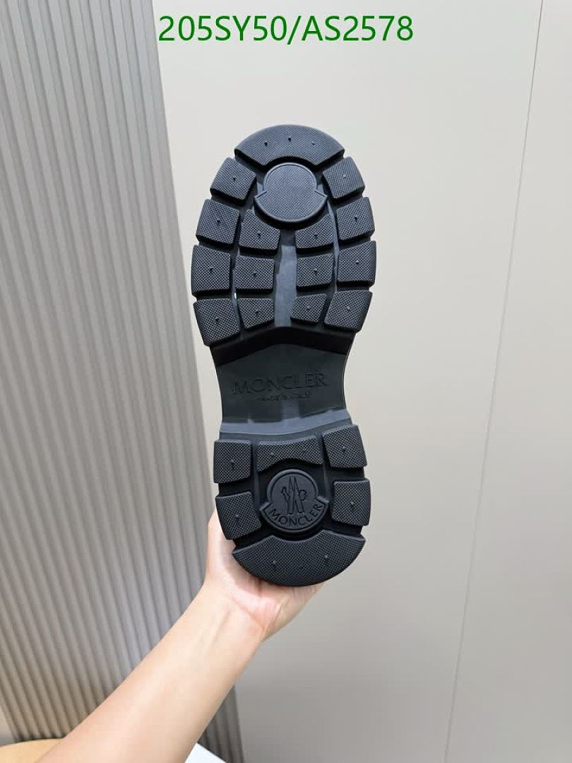 Moncler-Men shoes Code: AS2578 $: 205USD