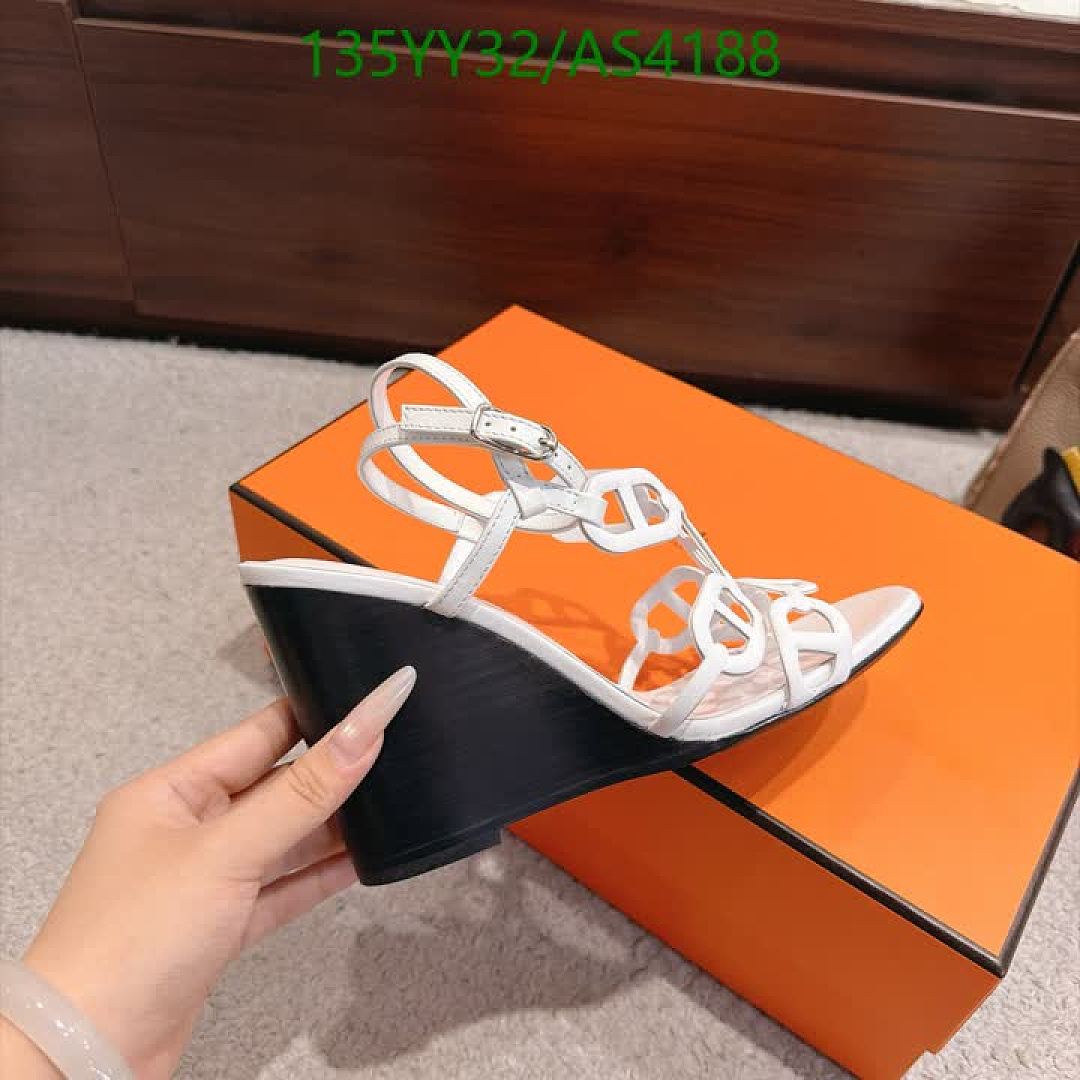 Hermes-Women Shoes Code: AS4188 $: 135USD