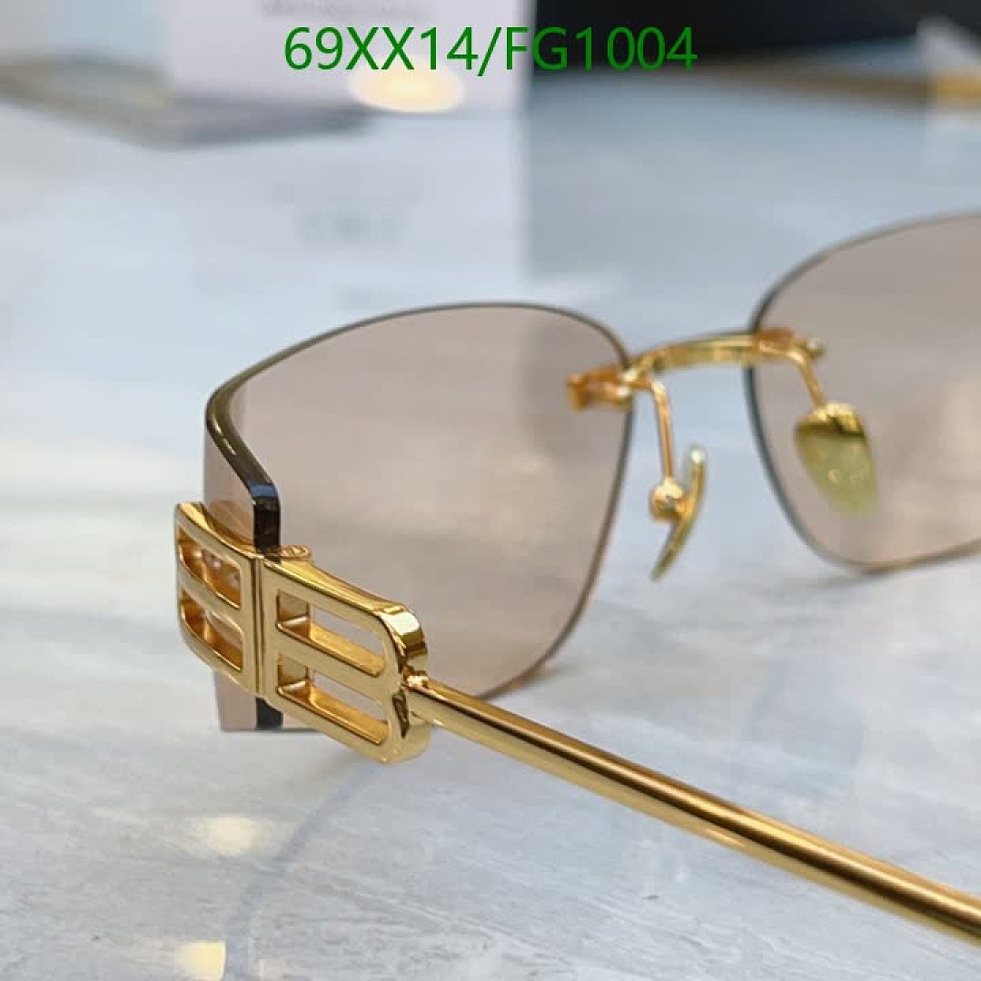 Balenciaga-Glasses Code: FG1004 $: 69USD