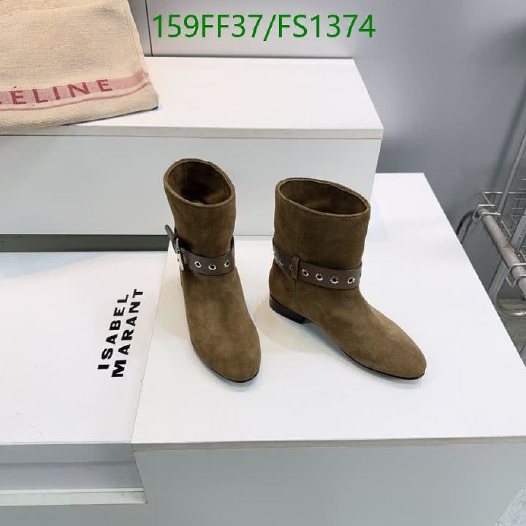 Isabel Marant-Women Shoes Code: FS1374 $: 159USD