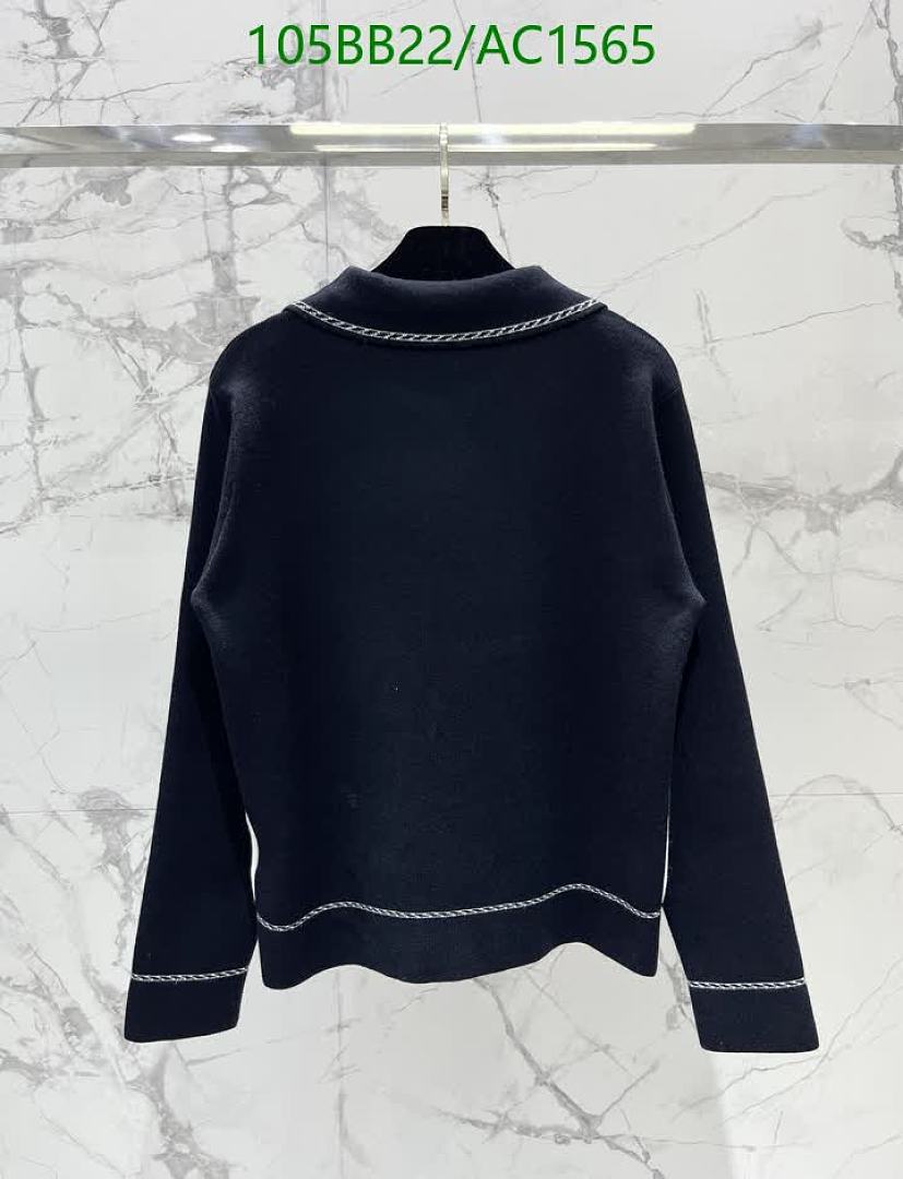 Chanel-Clothing Code: AC1565 $: 105USD