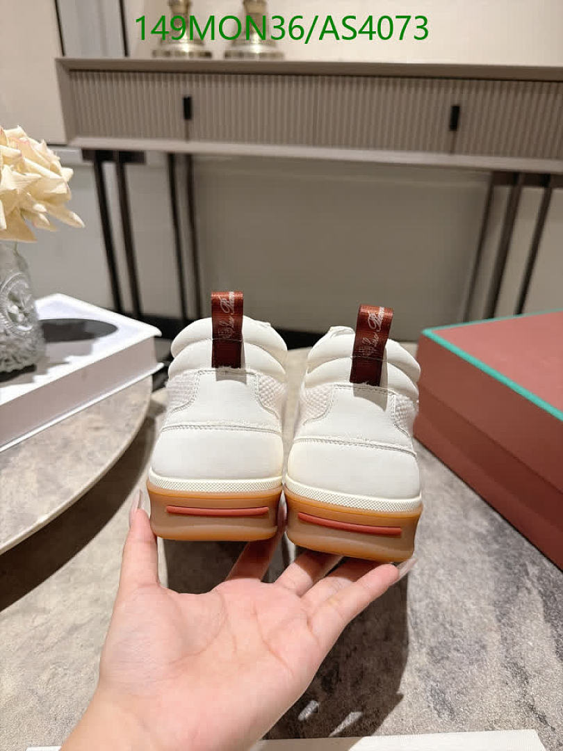 Loro Piana-Women Shoes Code: AS4073 $: 149USD