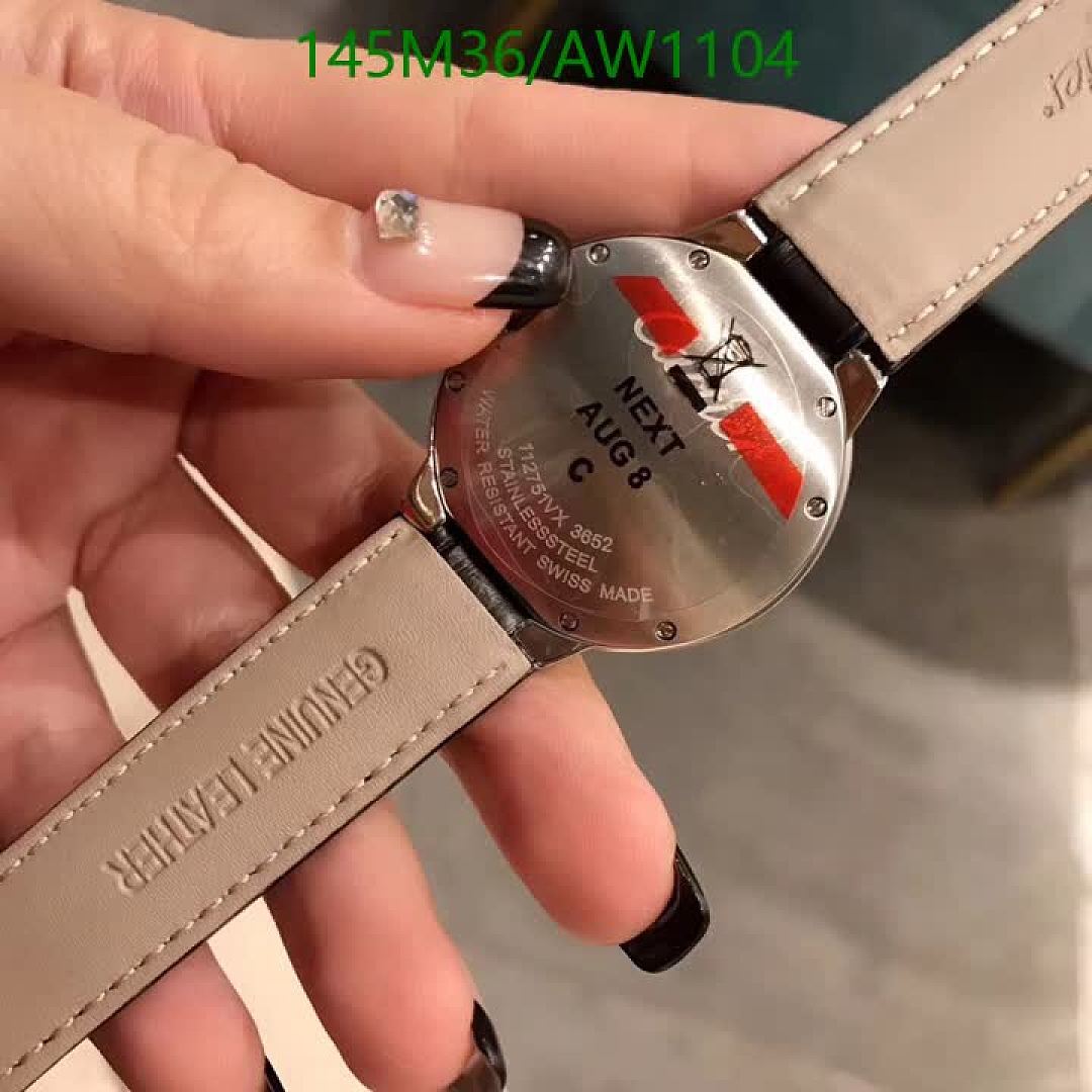 Cartier-Watches4A Quality Code: AW1104 $: 145USD