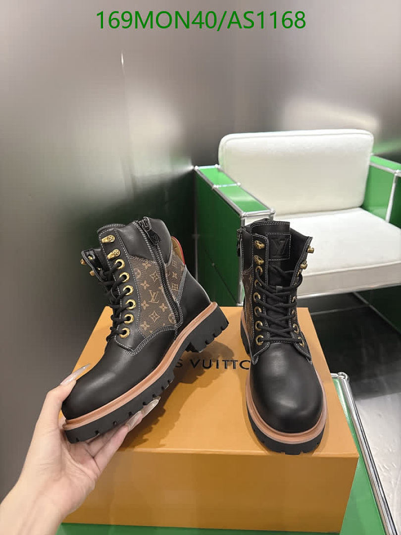 LV-Women Shoes Code: AS1168 $: 169USD