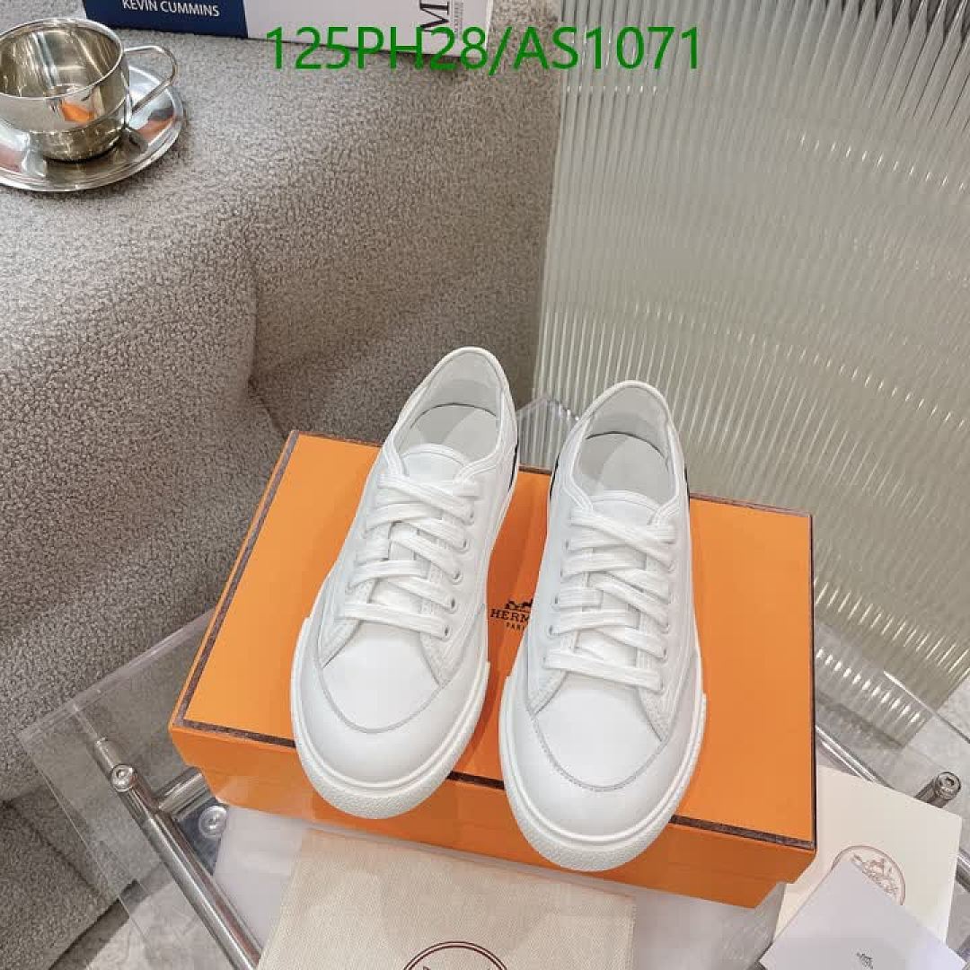 Hermes-Men shoes Code: AS1071 $: 125USD