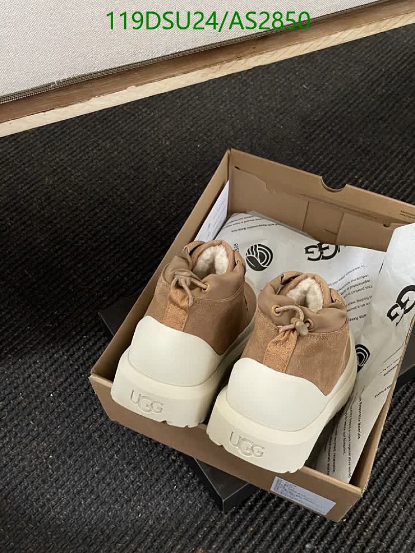 UGG-Men shoes Code: AS2850 $: 119USD