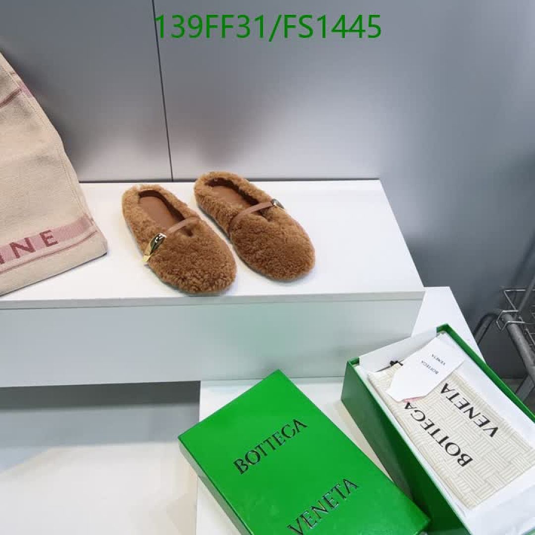BV-Women Shoes Code: FS1445 $: 139USD