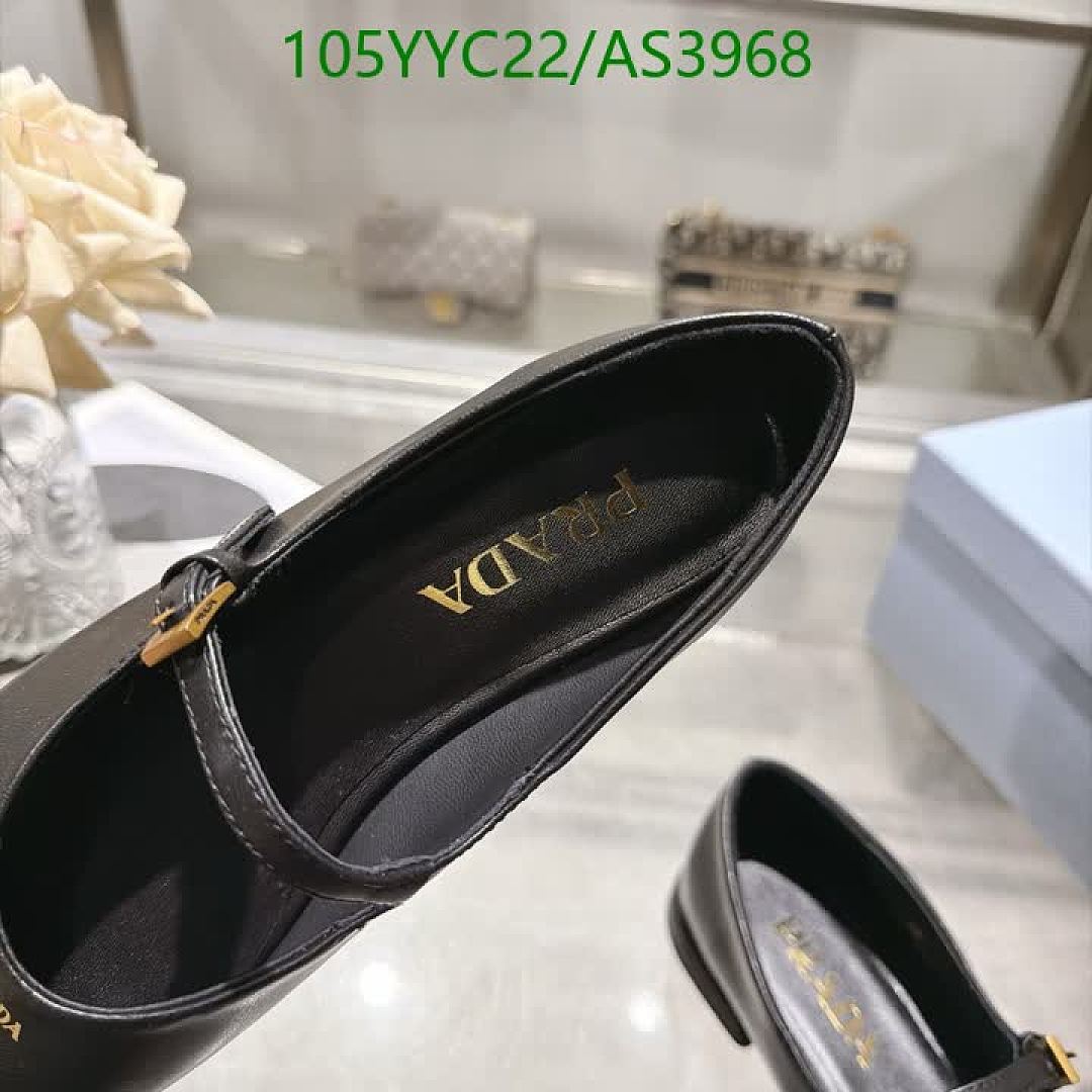 Prada-Women Shoes Code: AS3968 $: 105USD