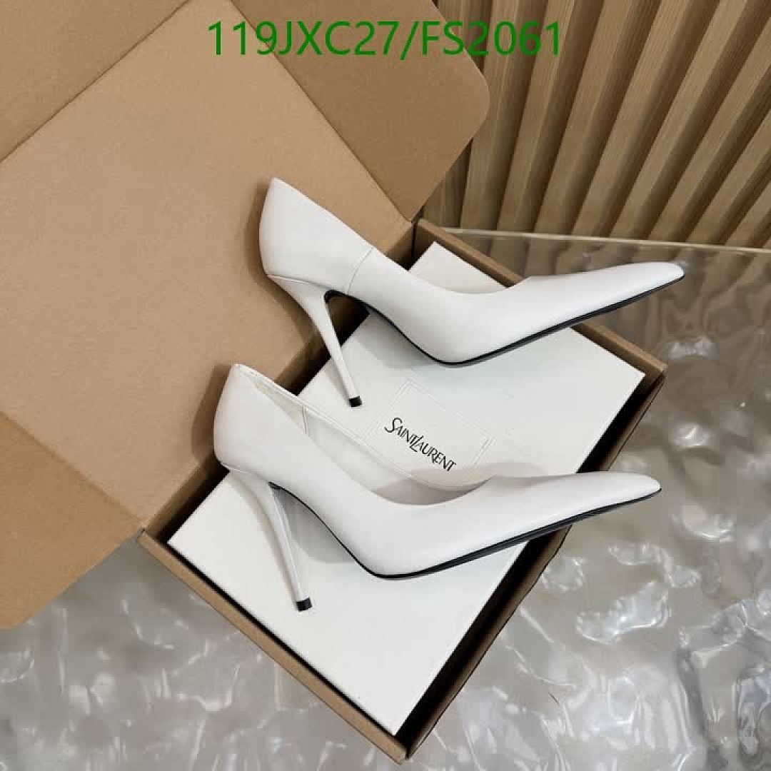 YSL-Women Shoes Code: FS2061 $: 119USD