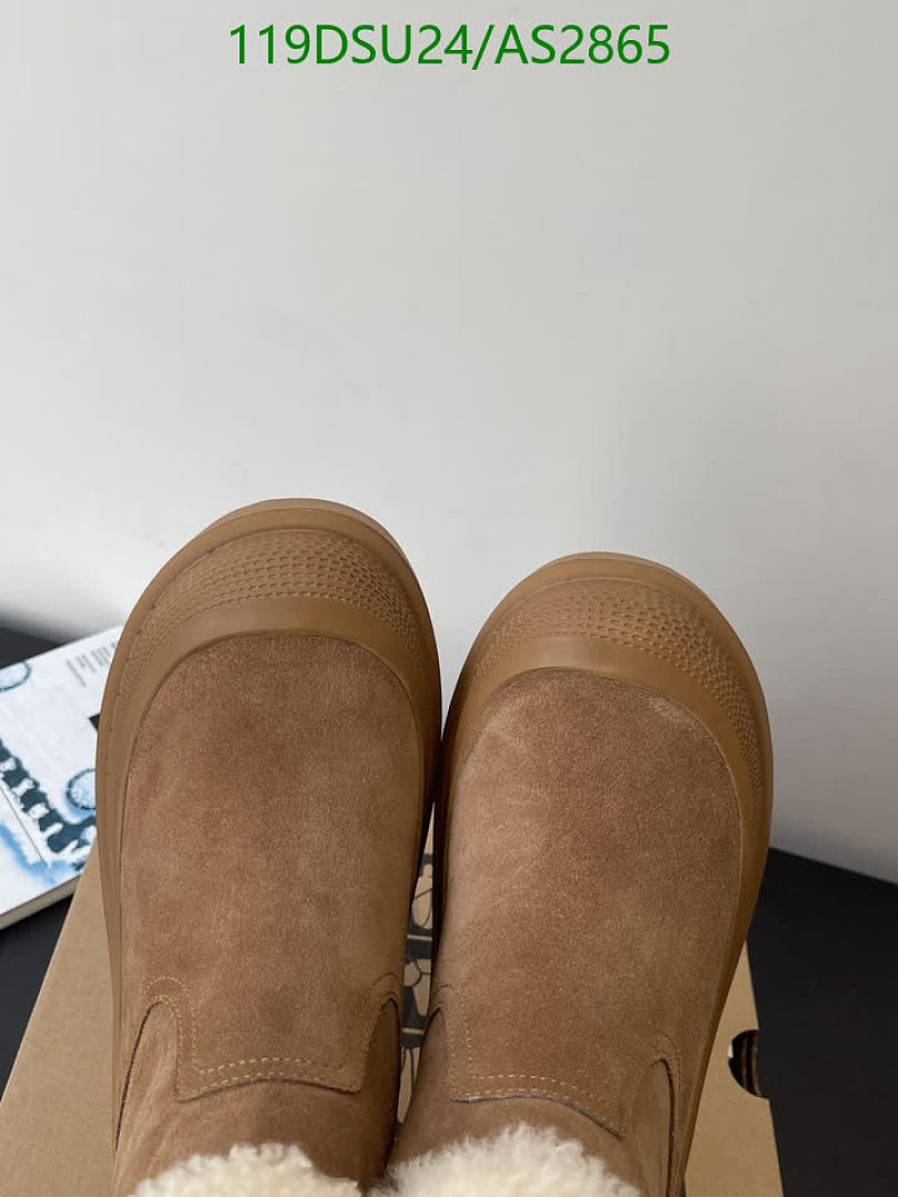 UGG-Women Shoes Code: AS2865 $: 119USD