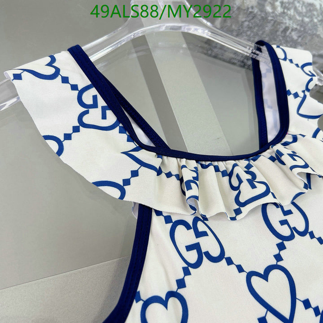 Gucci-Clothing（Kids） Code: MY2922 $: 49USD