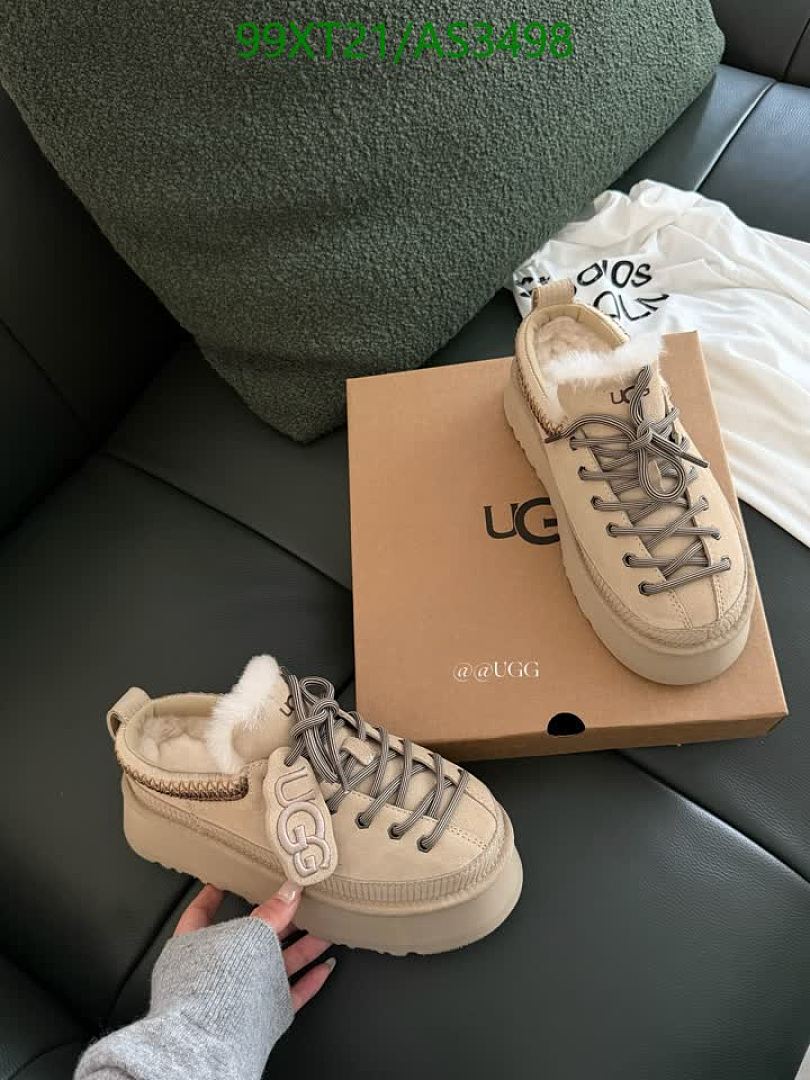 UGG-Women Shoes Code: AS3498 $: 99USD