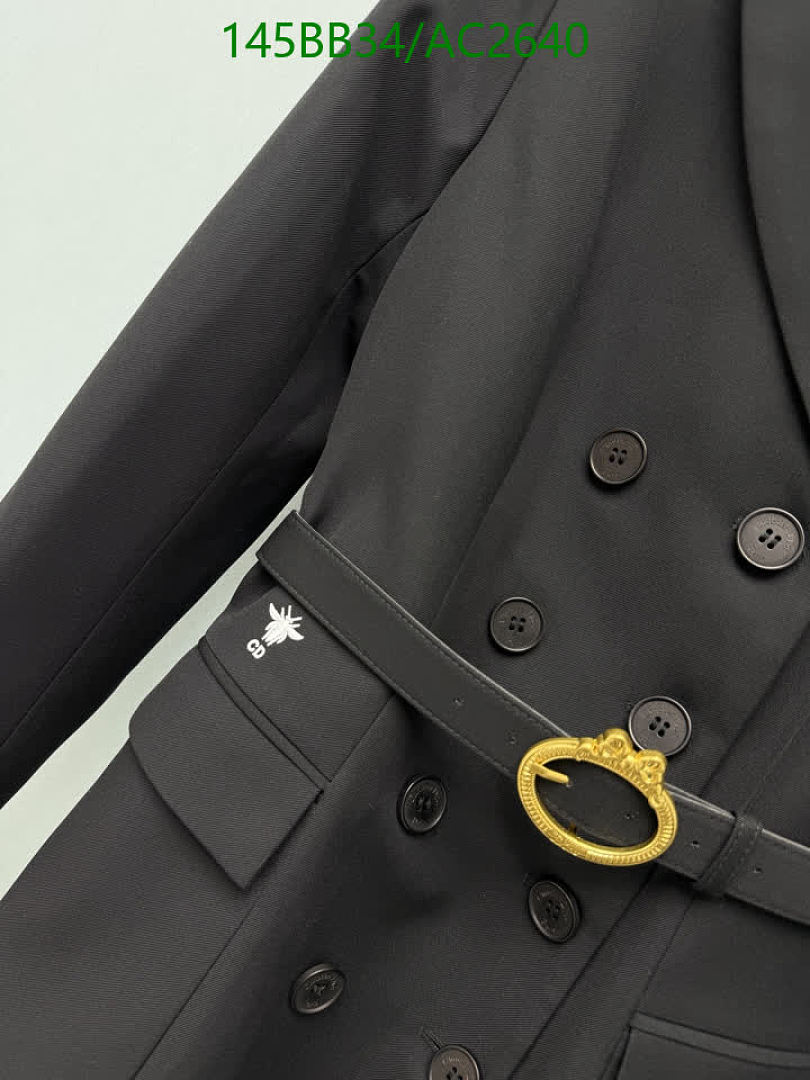 Dior-Clothing Code: AC2640 $: 145USD