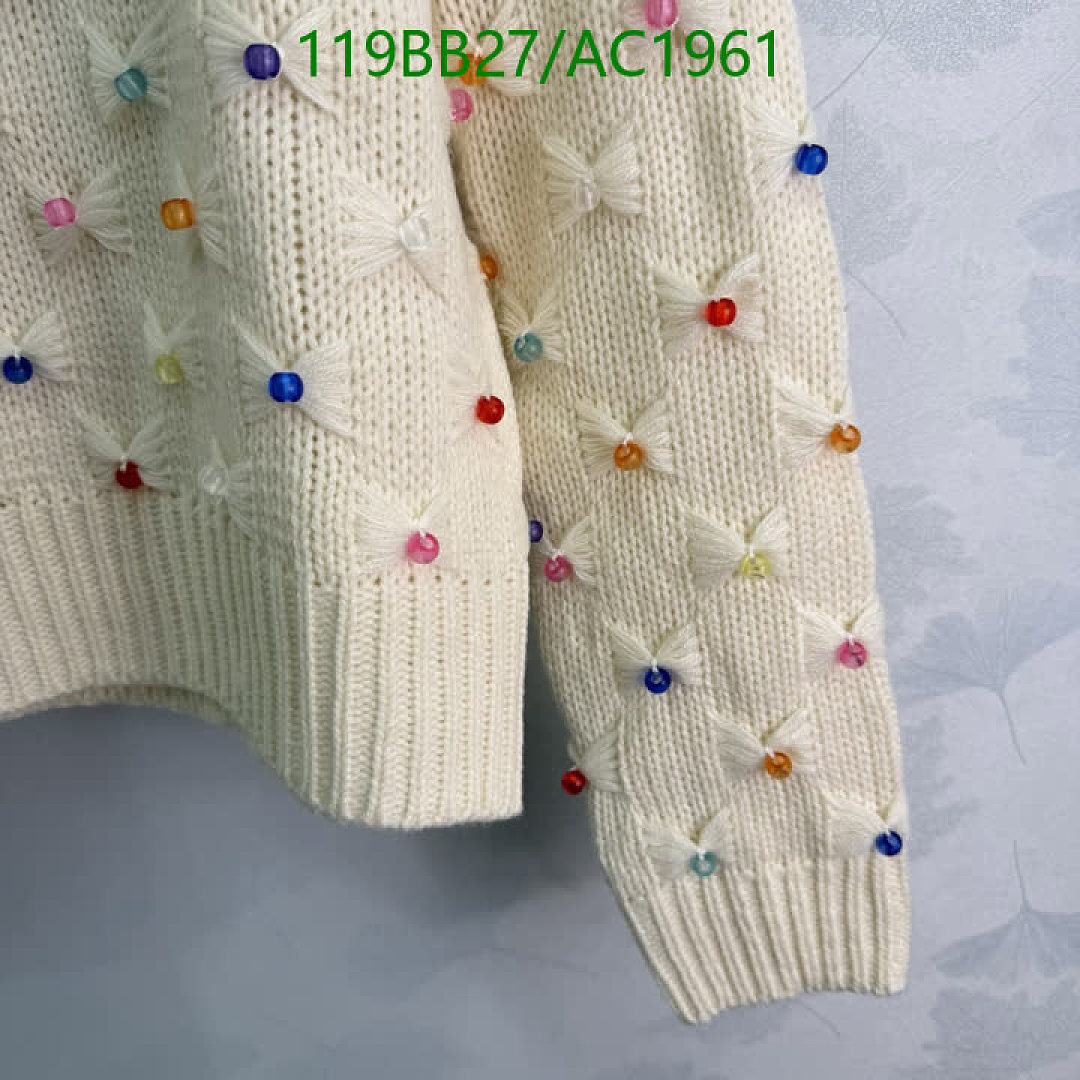Chanel-Clothing Code: AC1961 $: 119USD