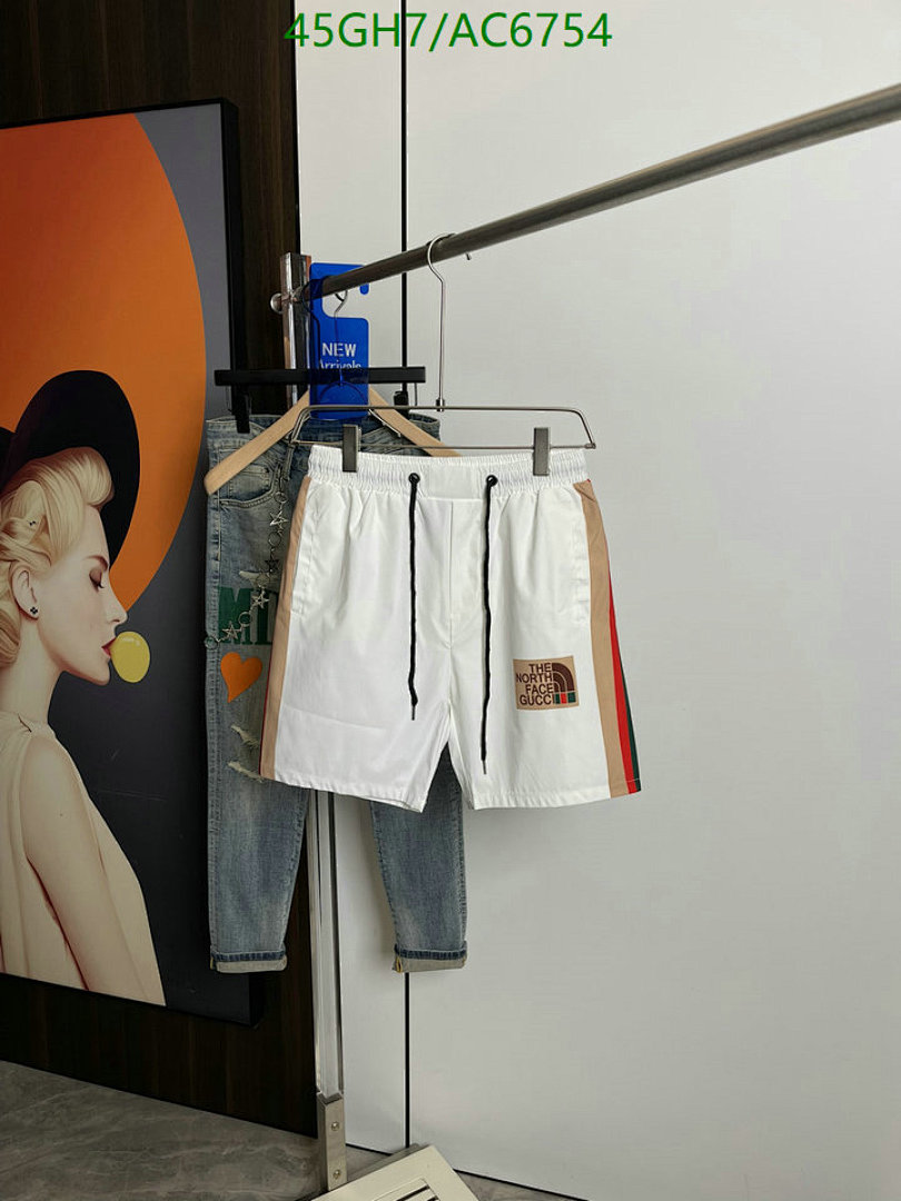 Gucci-Clothing Code: AC6754 $: 45USD