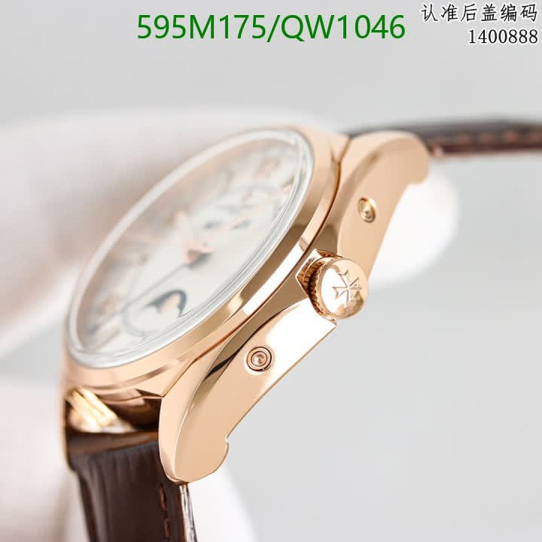 Vacheron Constantin-WatchesMirror Quality Code: QW1046 $: 595USD
