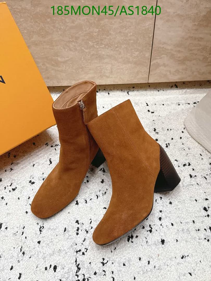 LV-Women Shoes Code: AS1840 $: 185USD