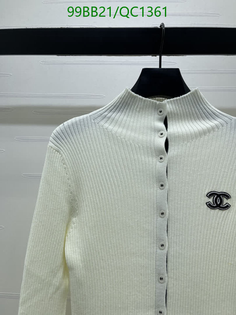 Chanel-Clothing Code: QC1361 $: 99USD